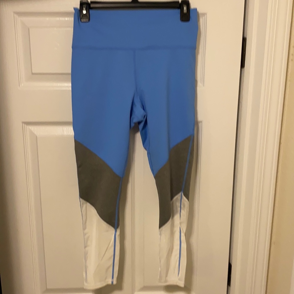 Fabletics Powerhold Color Block Leggings